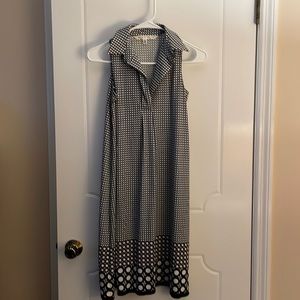 Max Studio - Collared Dress